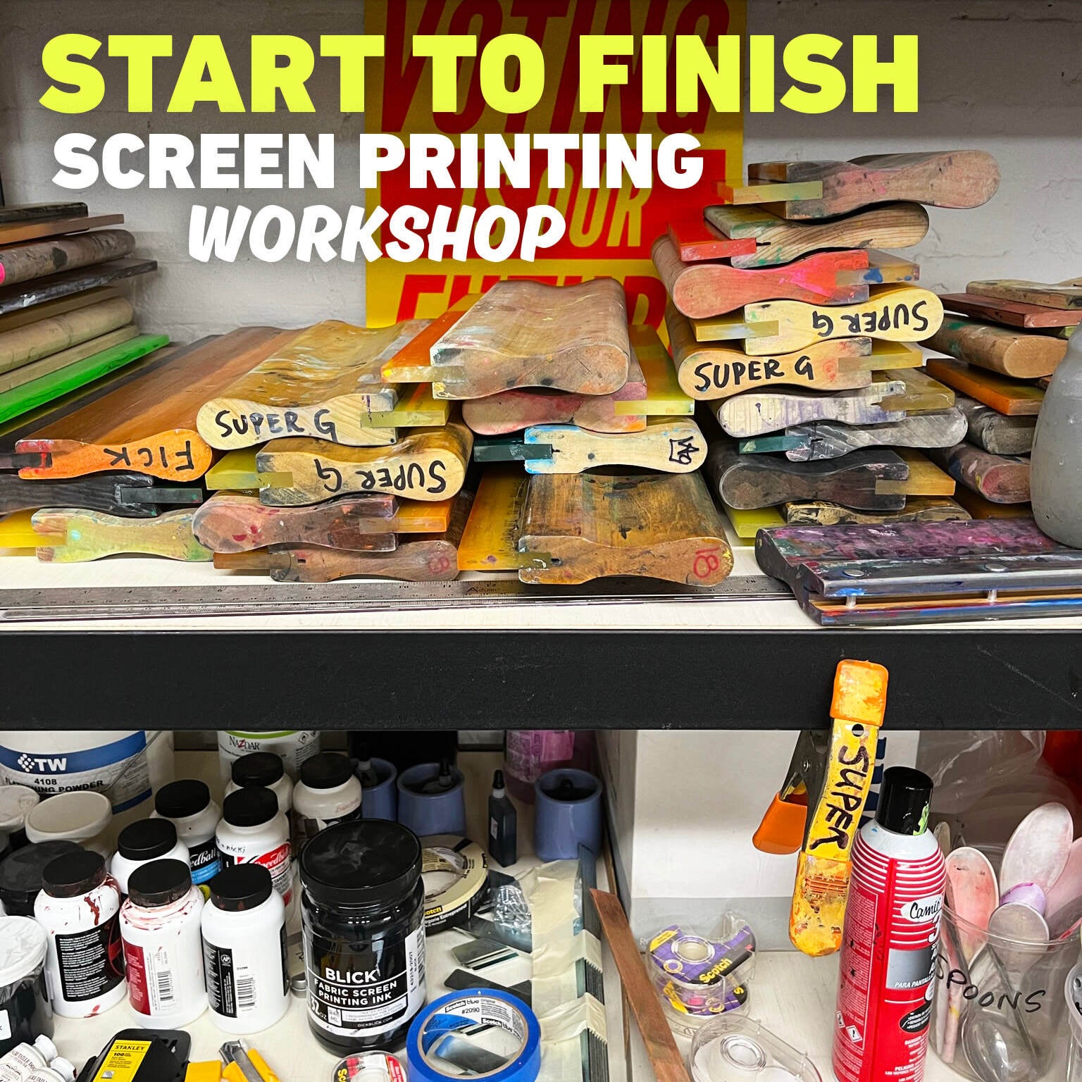 Screen printing places near 2025 me
